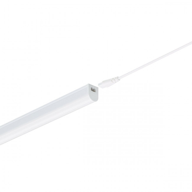 Φωτιστικό Πάγκου LED 24W 4000k 150cm Χωρίς Διακόπτη Λευκό BN021C PHILIPS