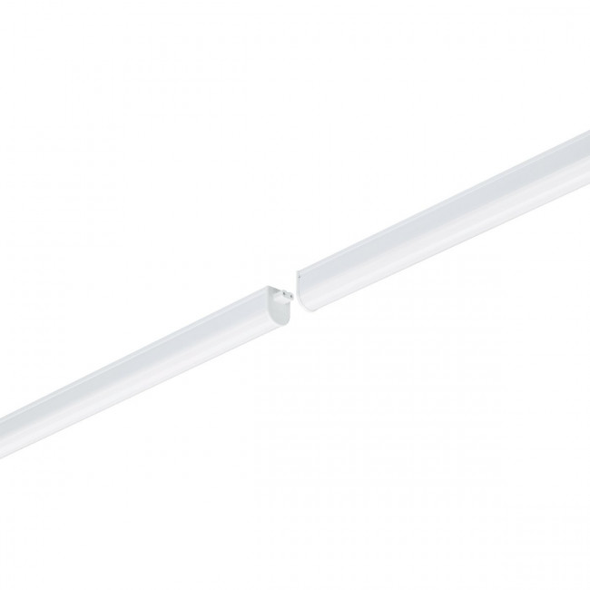 Φωτιστικό Πάγκου LED 24W 4000k 150cm Χωρίς Διακόπτη Λευκό BN021C PHILIPS