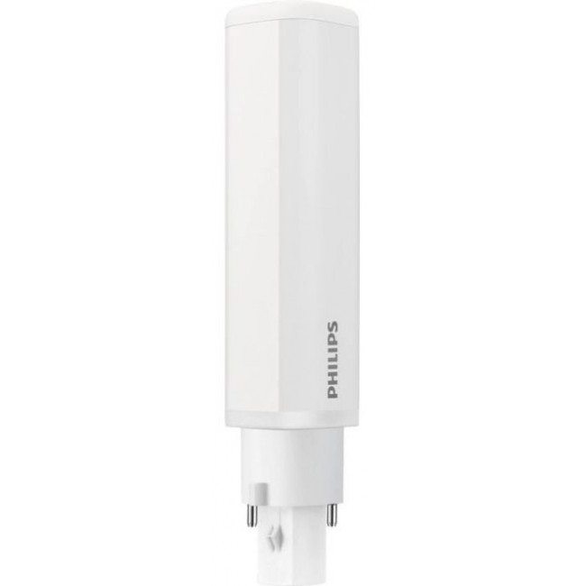 Λάμπα LED PL-C 6.5W G24d-2 4000k Corepro EM PHILIPS