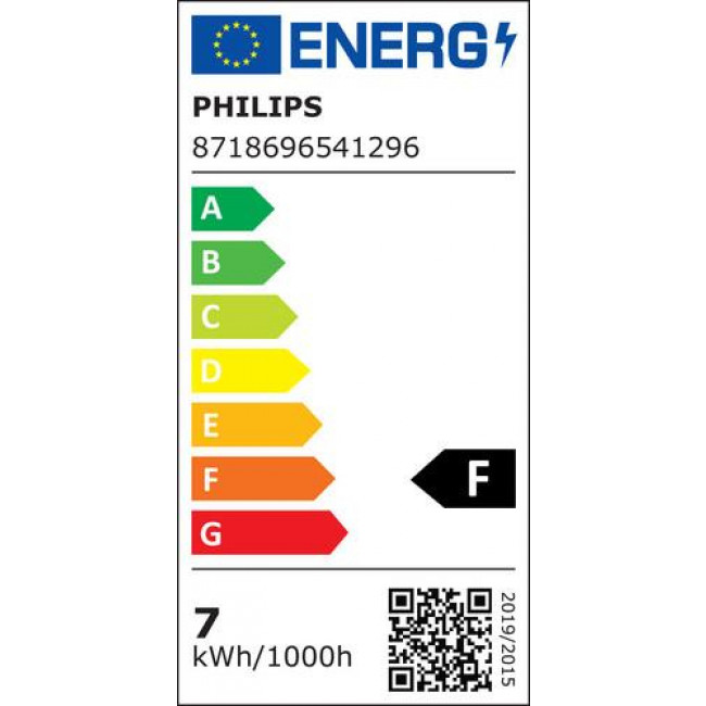 Λάμπα LED PL-C 6.5W G24d-2 4000k Corepro EM PHILIPS
