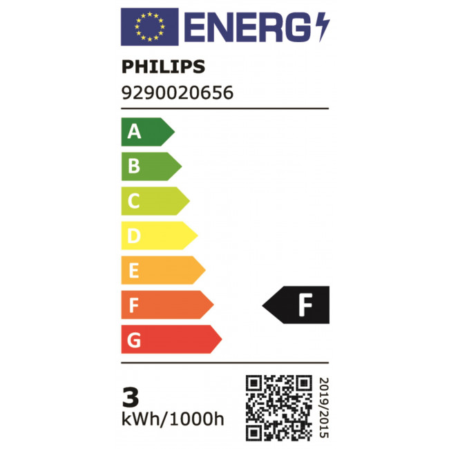 Λάμπα LED 4W GU10 4000k 230V 36° Dimmable Corepro PHILIPS