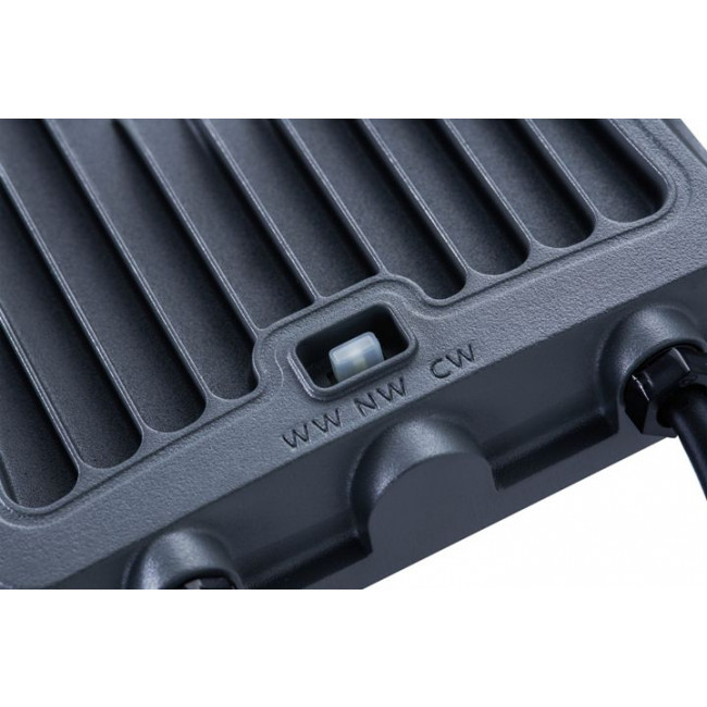 Προβολέας LED 20W Multi-CCT Μαύρο Με Ανιχνευτή Κίνησης IP65 230V PHILIPS