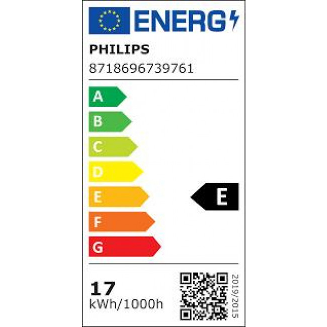 Λάμπα LED PL-L 16.5W 2G11 6500k Corepro HF PHILIPS