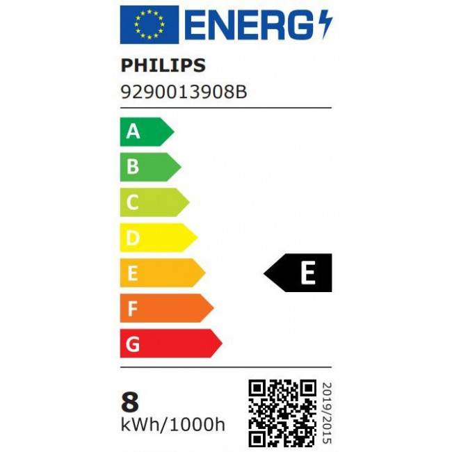 Λάμπα LED T5 8W G5 4000k 549mm Master HF PHILIPS