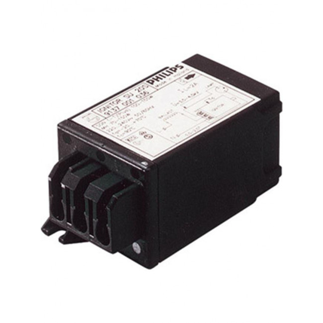 Εκκινητής Λαμπτήρων Εκκένωσης 2000W 380V SI54 PHILIPS