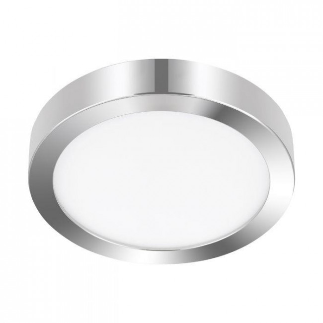 Πλαφονιέρα LED 20.5W 4000k Χρώμιο Fueva 5 30892 EGLO