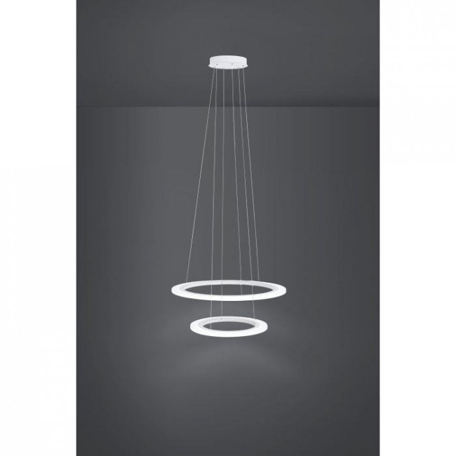 Φωτιστικό LED 52.5W 3000k Λευκό Penaforte 39273 EGLO