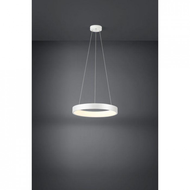 Φωτιστικό LED 34W 3000k Μαύρο Campo Rosso 39688 EGLO
