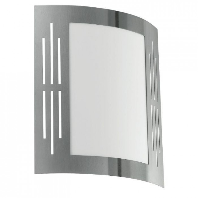 Πλαφονιέρα Ε27 Inox City 82309 EGLO