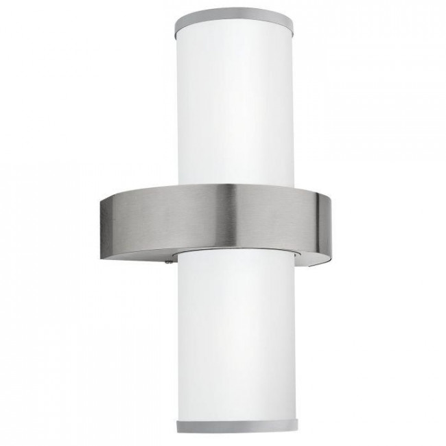 Απλίκα E27 Inox Και Λευκό 86541 EGLO