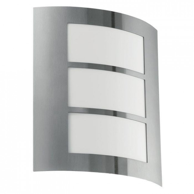 Πλαφονιέρα Ε27 Inox City 88139 EGLO