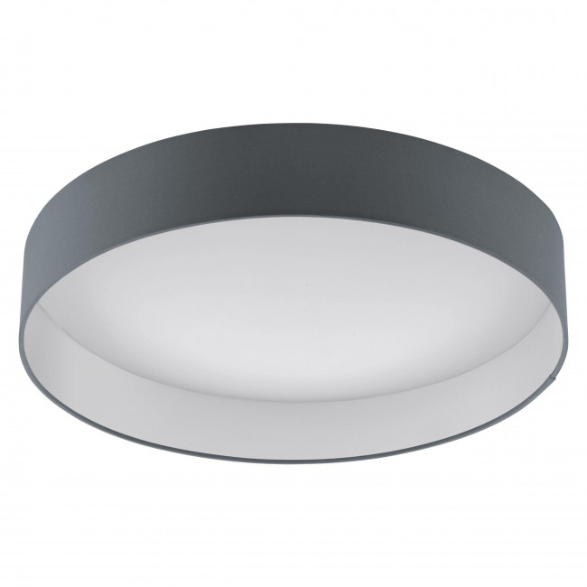 Πλαφονιέρα LED 24W 3000k Ανθρακί Palomaro 93397 EGLO