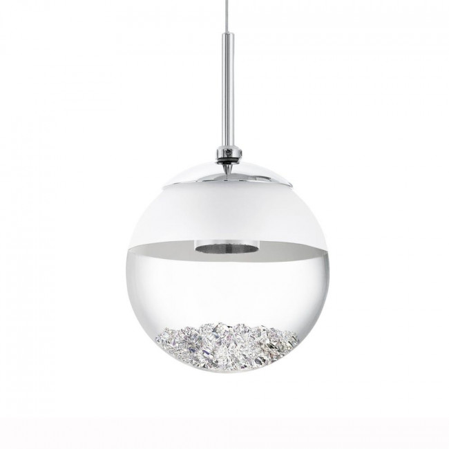 Φωτιστικό LED 5W Χρώμιο Montefio 1 93708 EGLO