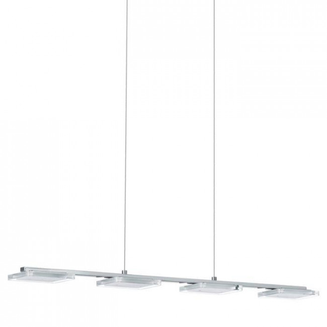 Φωτιστικό LED 18.4W 3000k Χρώμιο Cartama 94244 EGLO