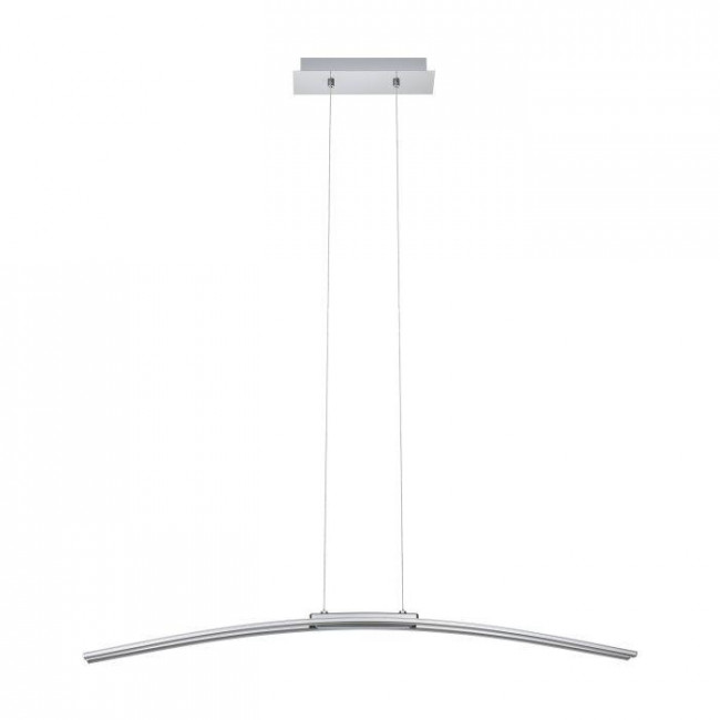 Φωτιστικό LED 30W 3000k Χρώμιο Και Λευκό Lasana 95147 EGLO
