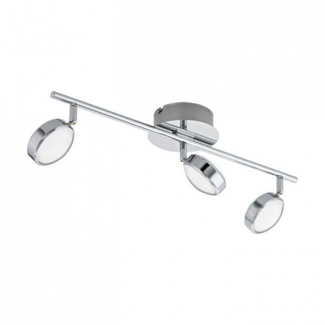 Σποτ Οροφής LED 16.2W Χρώμιο Salto 95631 EGLO