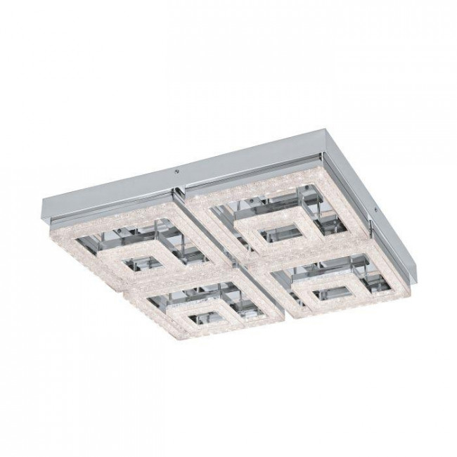Φωτιστικό LED 12W 3000k Χρώμιο Fradelo 95661 EGLO