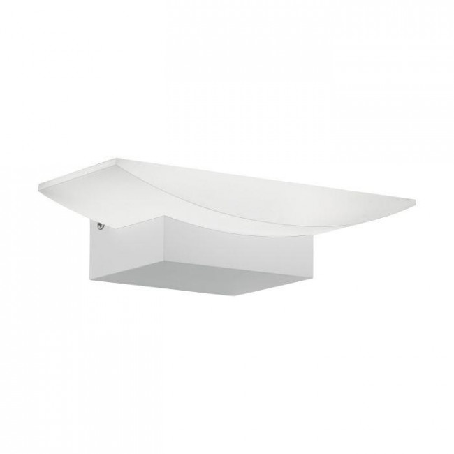 Απλίκα LED 5.6W 3000k Λευκό Metrass 96037 EGLO