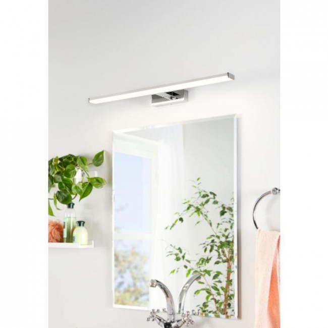 Απλικα Μπάνιου LED 11W 4000k Χρώμιο Pandella1 96065 EGLO