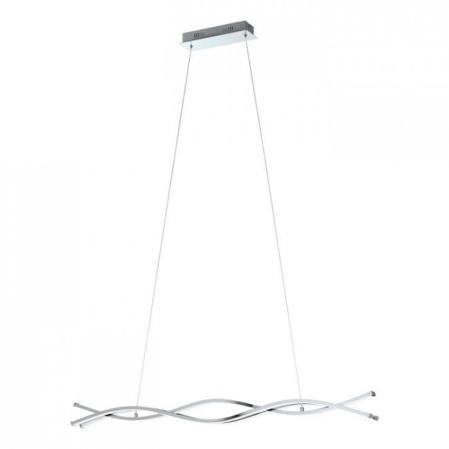 Φωτιστικό LED 35W 3000k Χρώμιο Και Λευκό Lasana2 96102 EGLO