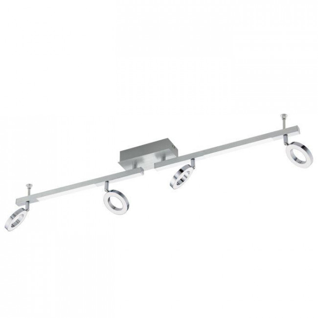 Σποτ Οροφής LED 19.4W 3000k Χρώμιο Cardillio1 96182 EGLO