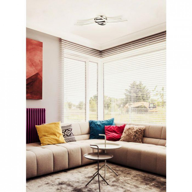 Φωτιστικό LED 20W 3000k Χρώμιο Selvina 96308 EGLO