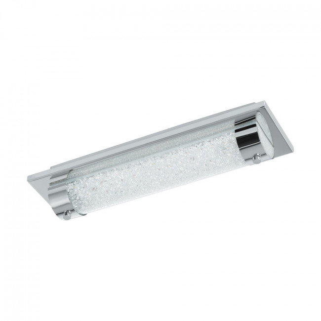 Απλίκα Μπάνιου LED 8W 4000k Χρώμιο Tolorico 97054 EGLO