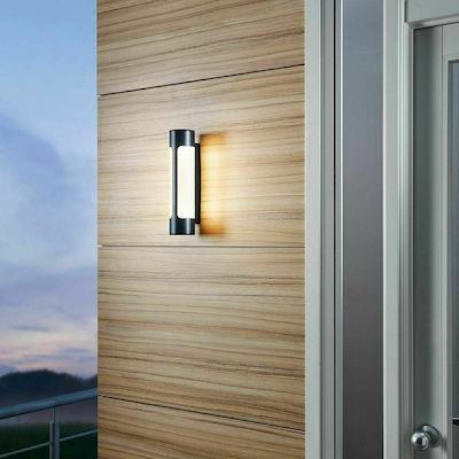 Απλίκα LED 12W 3000k Ανθρακί Tonego 97119 EGLO