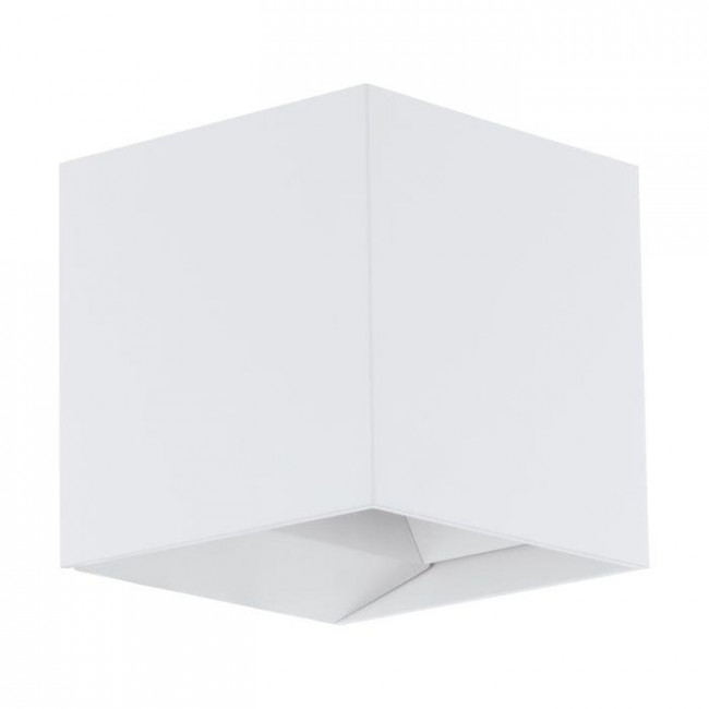 Απλίκα LED 6.6W 3000k Λευκό Calpino 97241 EGLO