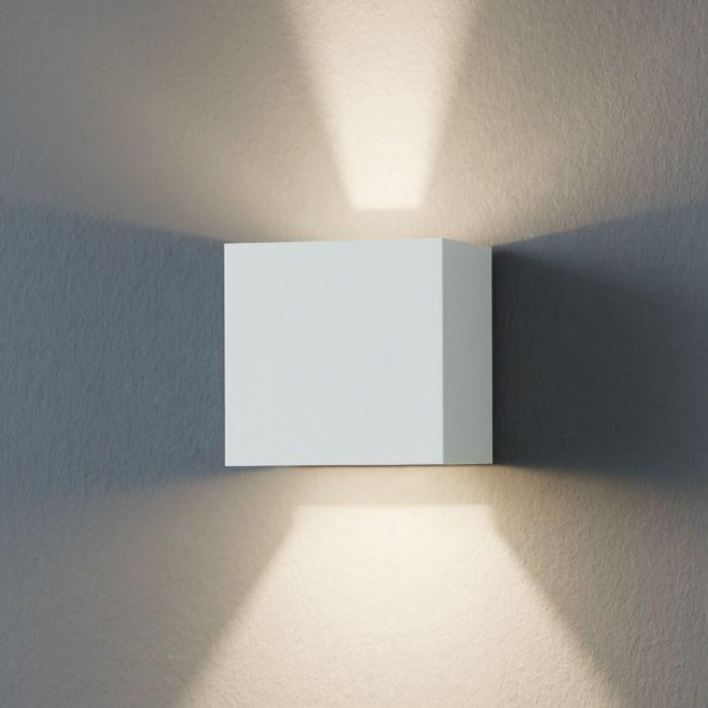 Απλίκα LED 6.6W 3000k Λευκό Calpino 97241 EGLO
