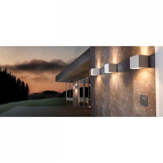 Απλίκα LED 6.6W 3000k Λευκό Calpino 97241 EGLO