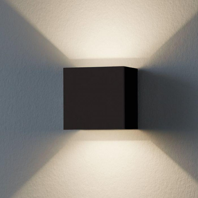 ΦΩΤΙΣΤΙΚΟ ΕΞ. ΧΩΡΟΥ ΑΛΟΥΜΙΝΙΟ-LED-ΦΩΤΙΣΤΙΚΟ ΤΟΙΧΟΥ/2 ΑΝΘΡΑΚΙ CALPINO