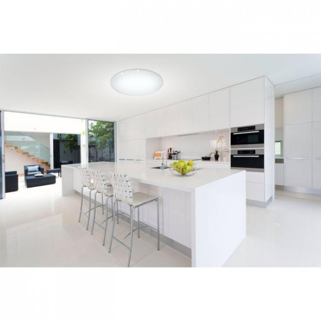 Πλαφονιέρα LED 73W 3000k-5000k Λευκό Giron-S 97543 EGLO