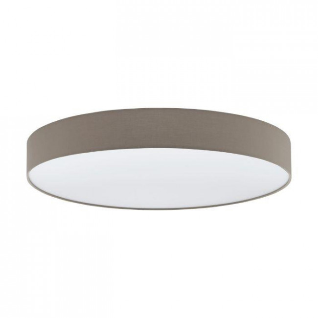 Πλαφονιέρα LED 54W 3000k-5000k Taupe Romao3 97783 EGLO