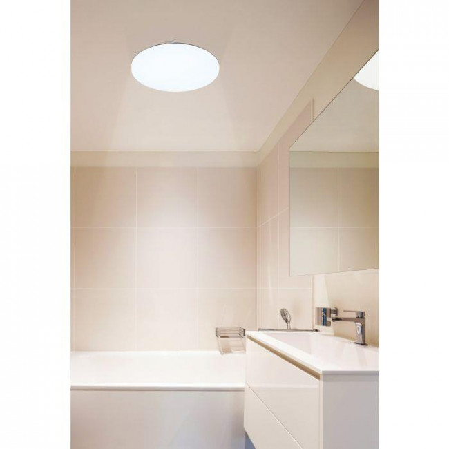 Πλαφονιέρα LED 14.6W 3000k Λευκό Frania 97884 EGLO