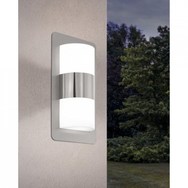 Απλίκα E27 Inox Cistierna 98085 EGLO