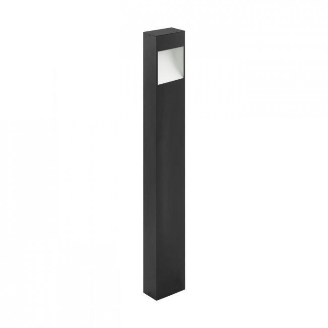 Φωτιστικό Κολώνα LED 10W 3000k Ανθρακί Manfria 98097 EGLO