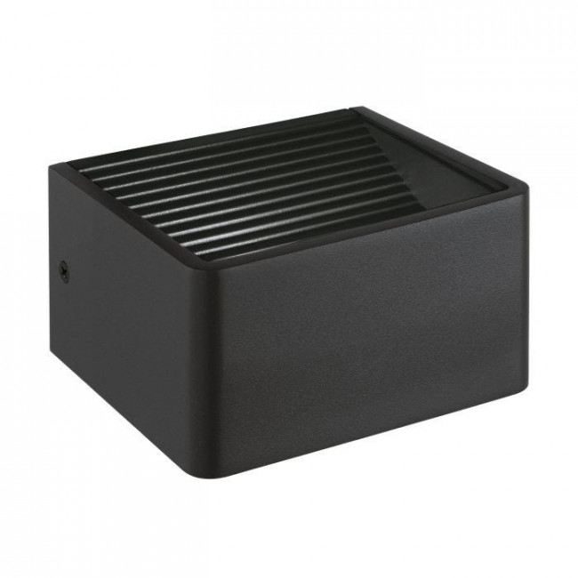 Απλίκα LED 6.2W 3000k Ανθρακί Doninni1 98269 EGLO