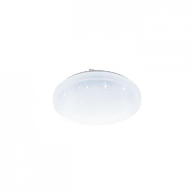 Πλαφονιέρα LED 12W 2700k-6500k Λευκό Frania-A 98294 EGLO