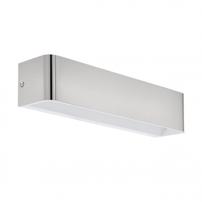 Απλίκα LED 12W 3000k Νίκελ Sania4 98426 EGLO