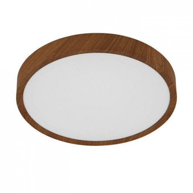 Πλαφονιέρα LED 33W 3000k Καφέ Musurita 98602 EGLO