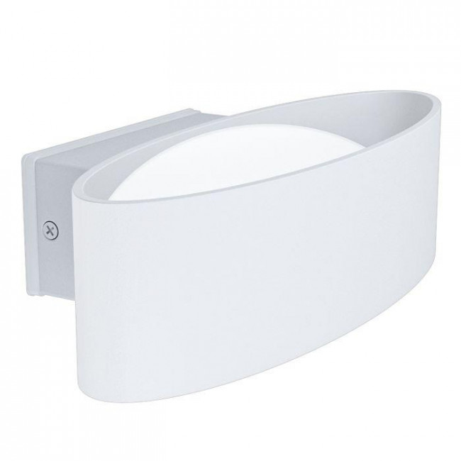 Απλίκα LED 10W 3000k Λευκό Chinoa 98709 EGLO