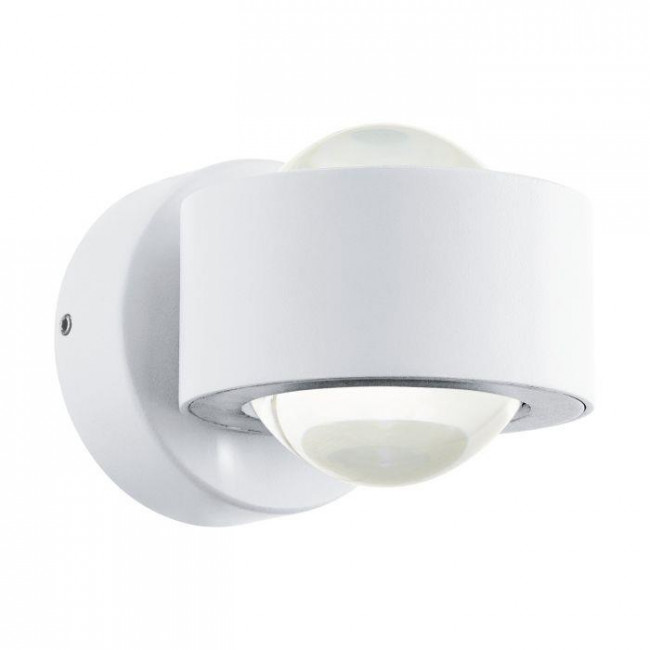 Απλίκα LED 4.4W 3000k Λευκό Treviolo 98747 EGLO