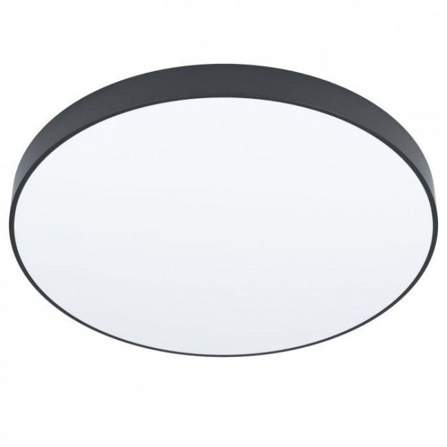 Πλαφονιέρα LED 18.8W 2700k-6500k Μαύρο Zubieta-A 98895 EGLO