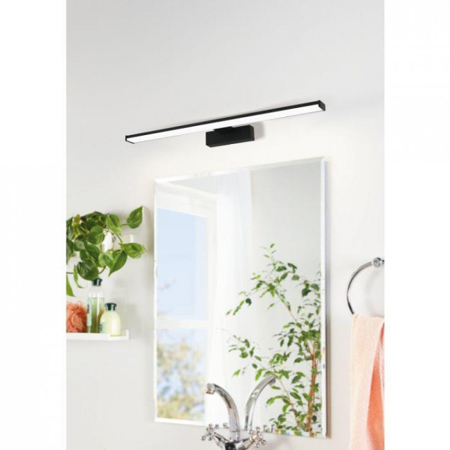Απλικα Μπάνιου LED 11W 4000k Μαύρο Pandella1 98908 EGLO