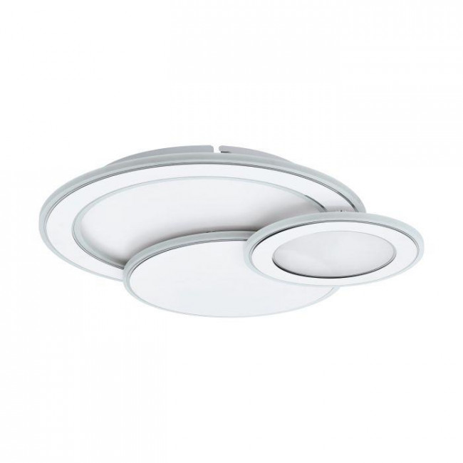 Φωτιστικό LED 40W 3000k-6500k Λευκό Mentalurgia 99397 EGLO