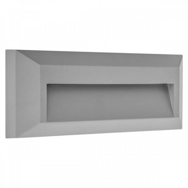 Απλίκα LED 2W 4000k Γκρι 5915 SPOTLIGHT