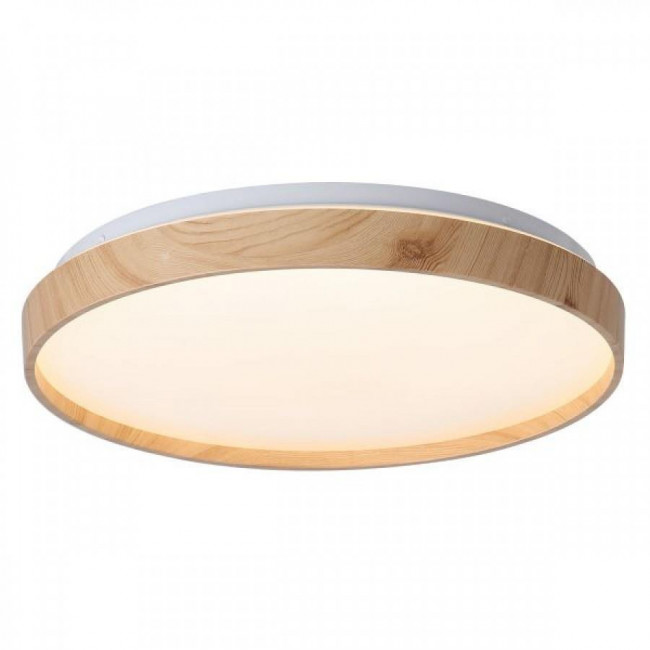 Πλαφονιέρα LED 27W 3000k Ξύλο 3273 SPOTLIGHT