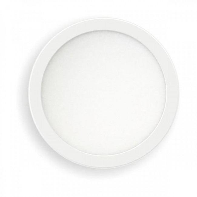 Πάνελ LED Χωνευτό 24W 4000K Στρογγυλό Λευκό 5217 SPOTLIGHT
