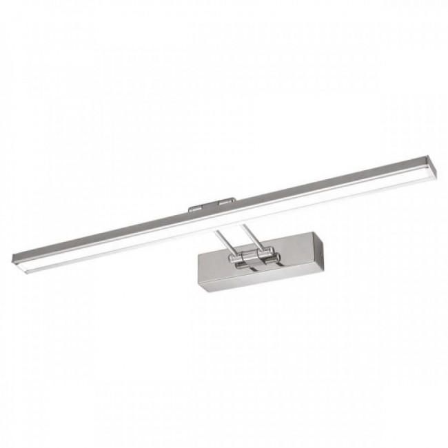 Απλίκα Μπάνιου LED 8W 4000k Χρώμιο 6224 SPOTLIGHT